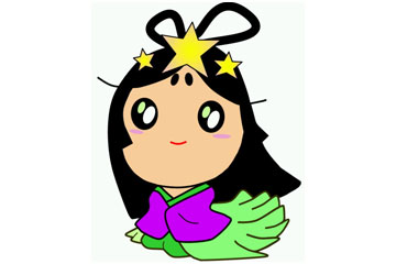 おりひめちゃん