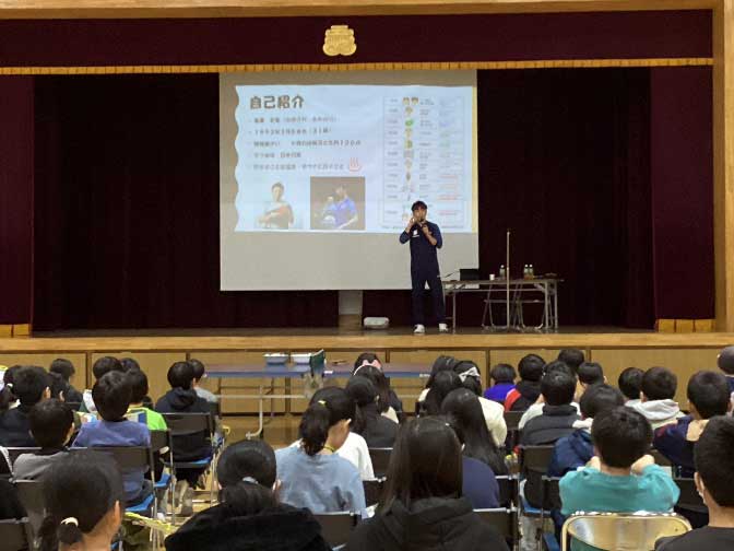 江東区立第五砂町小学校