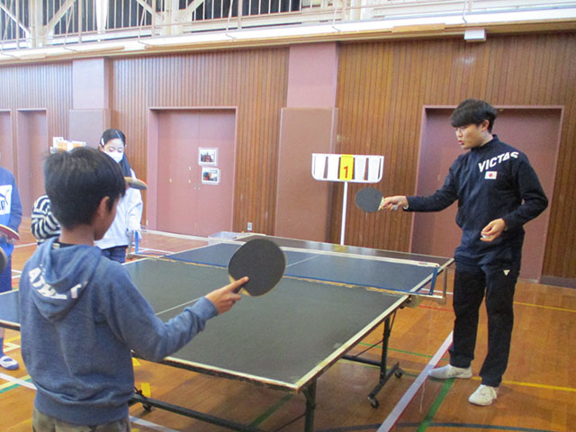 あきる野市立前田小学校