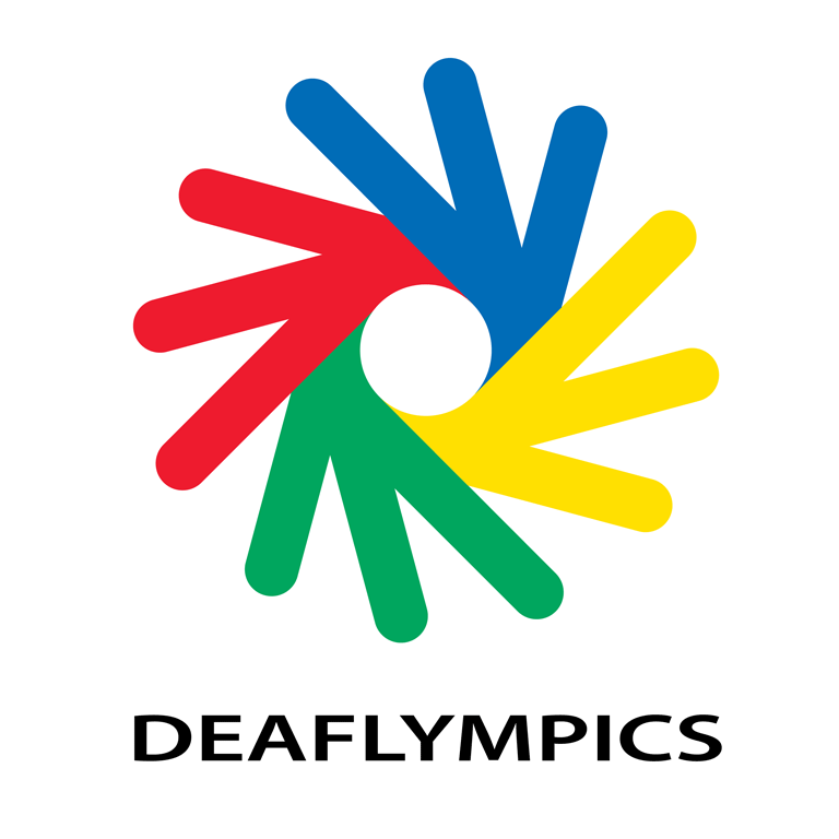 デフリンピックマーク