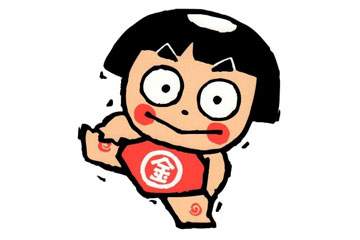 よいしょの金太郎