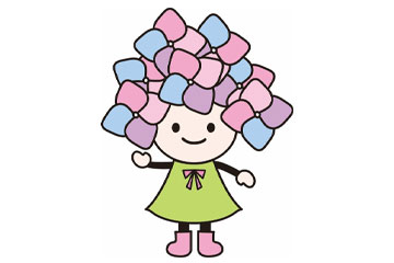 あじさいちゃん