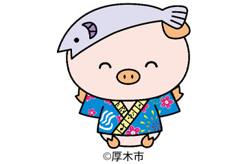 あゆコロちゃん