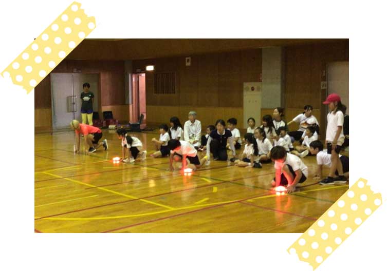 デフスポーツ体験