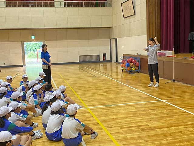 坂井市立三国北小学校