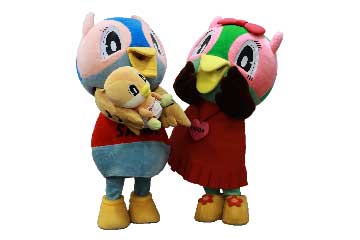 キッピーファミリー