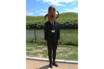 ハニワ部長・CHO(Chief Haniwa Officer)