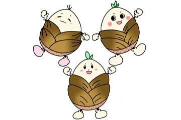 たけ のこ りん