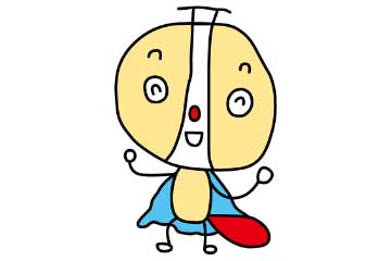 スーパーポンポコジャガピー にしなりくん