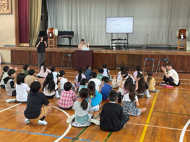 桑名市立桑部小学校