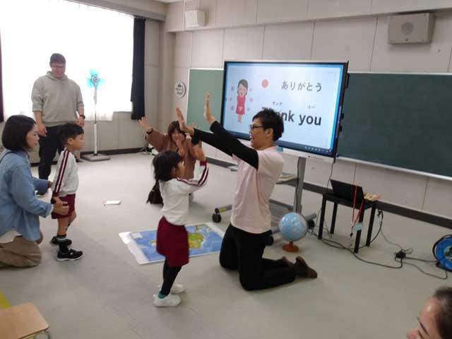 静岡県立浜松聴覚特別支援学校