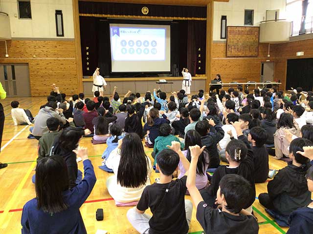 品川区立伊藤小学校