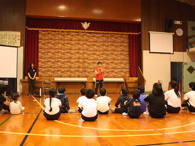 香川県立聴覚支援学校
