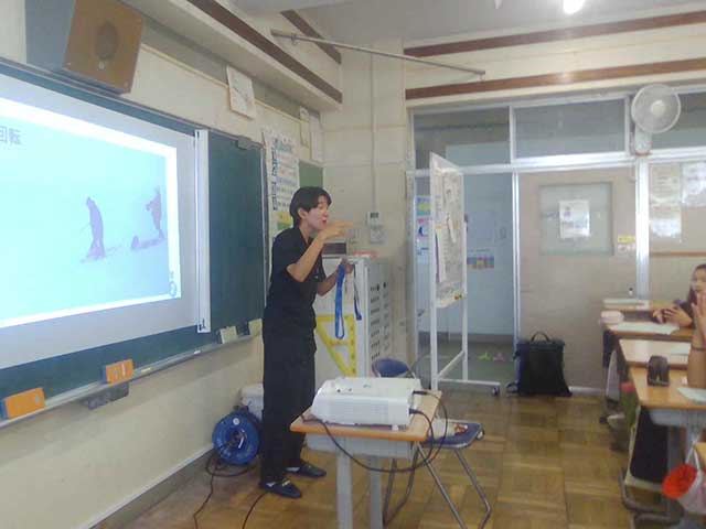 松戸市立金ケ作小学校