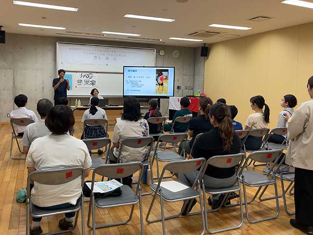 宜野湾市立真志喜中学校