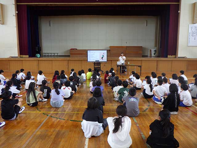 伊勢市立小俣小学校