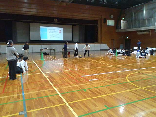 大阪市立鶴見橋中学校