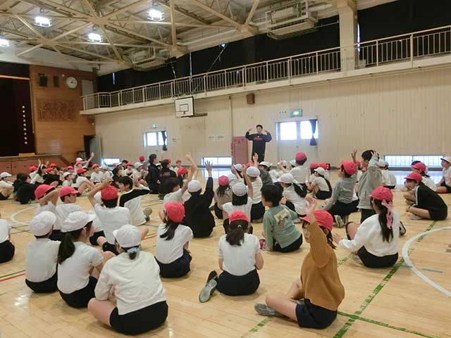 府中市立若松小学校