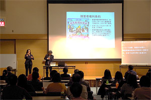 慶應義塾大学特任教授 川森先生の講演