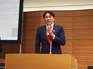 立憲民主党 参議院議員
川田 龍平氏