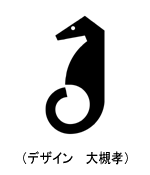 JFDロゴ デザイナー名入り