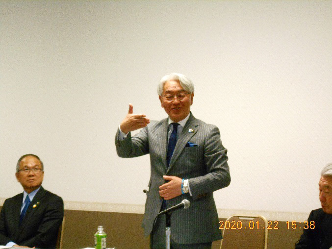 全日本ろうあ連盟 全国手話言語市区長会 令和元年度役員会を開催
