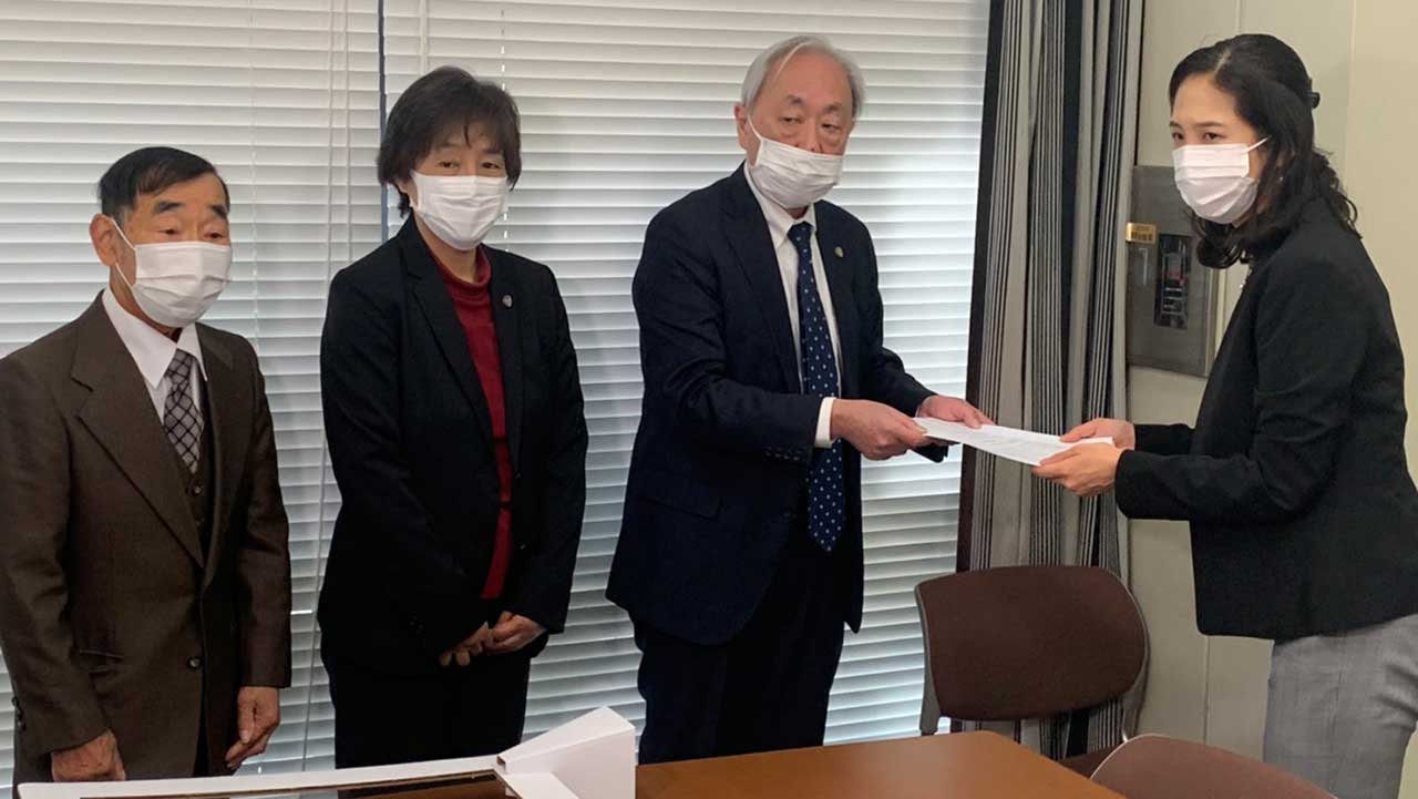 全日本ろうあ連盟 旧優生保護法裁判 大阪高裁判決に国が上告しないよう要請